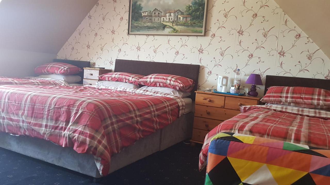 Victoria Cottage Saltcoats Bagian luar foto