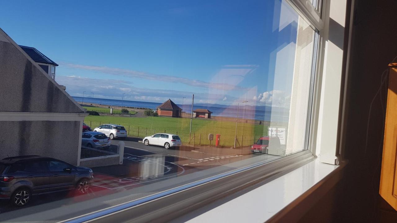 Victoria Cottage Saltcoats Bagian luar foto