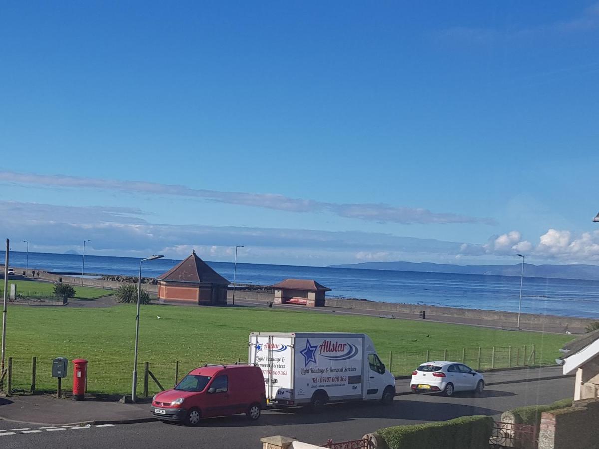 Victoria Cottage Saltcoats Bagian luar foto