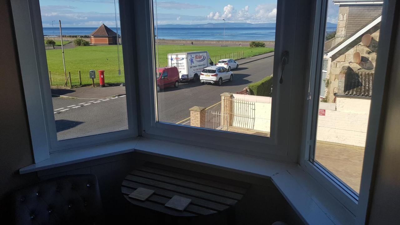 Victoria Cottage Saltcoats Bagian luar foto