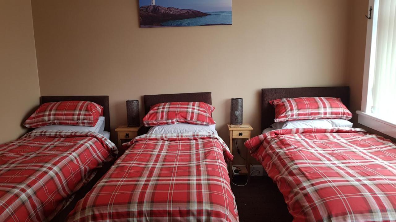 Victoria Cottage Saltcoats Bagian luar foto