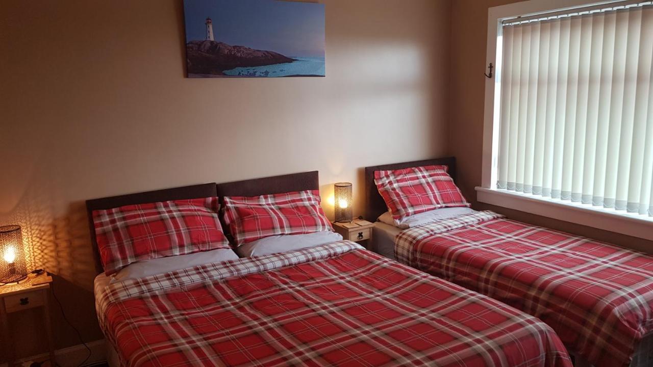 Victoria Cottage Saltcoats Bagian luar foto
