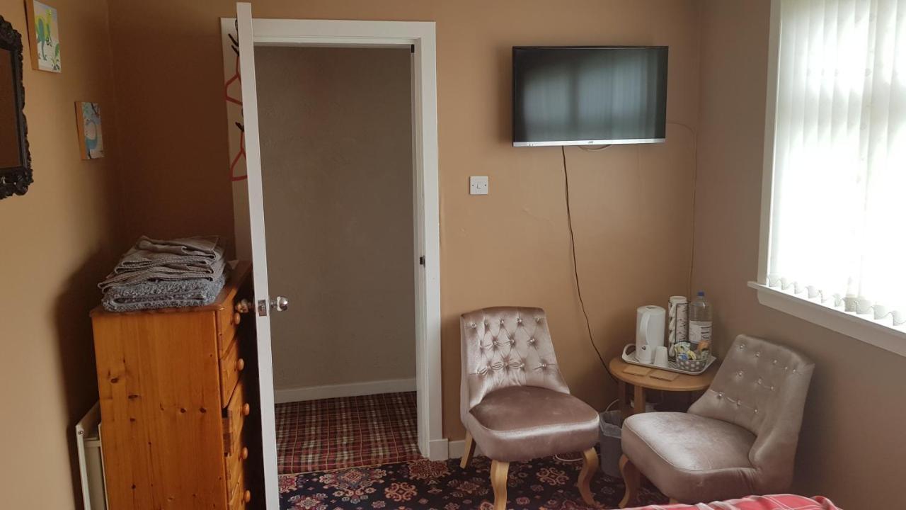 Victoria Cottage Saltcoats Bagian luar foto