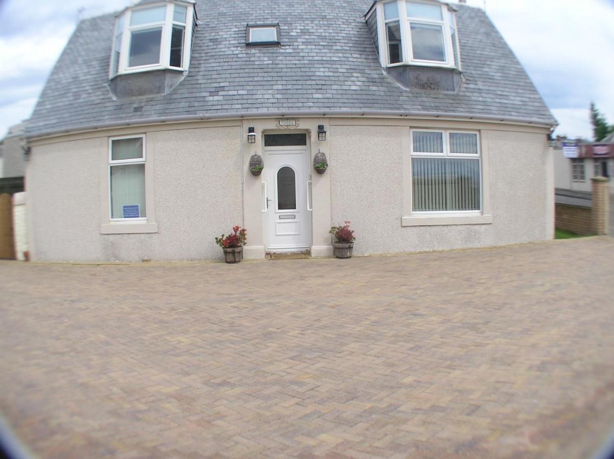 Victoria Cottage Saltcoats Bagian luar foto