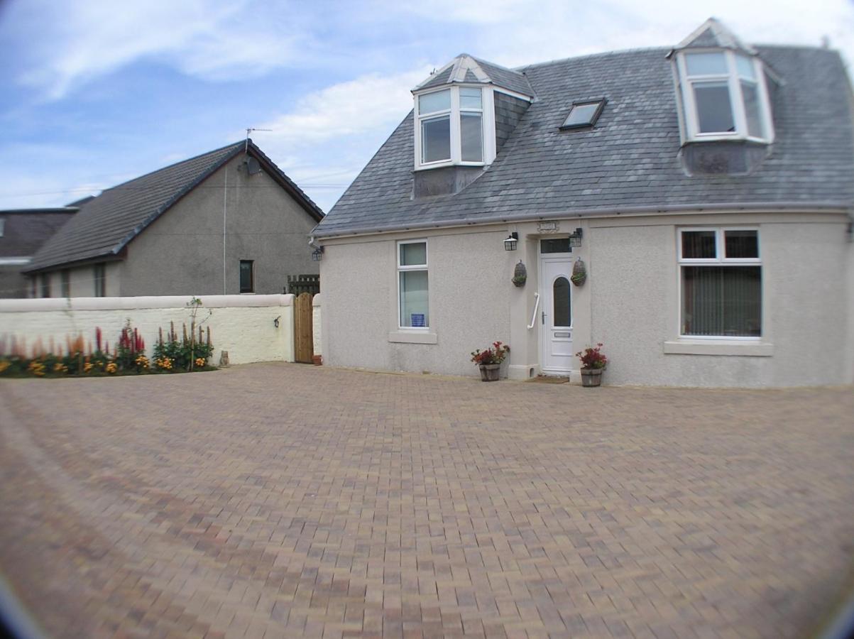 Victoria Cottage Saltcoats Bagian luar foto