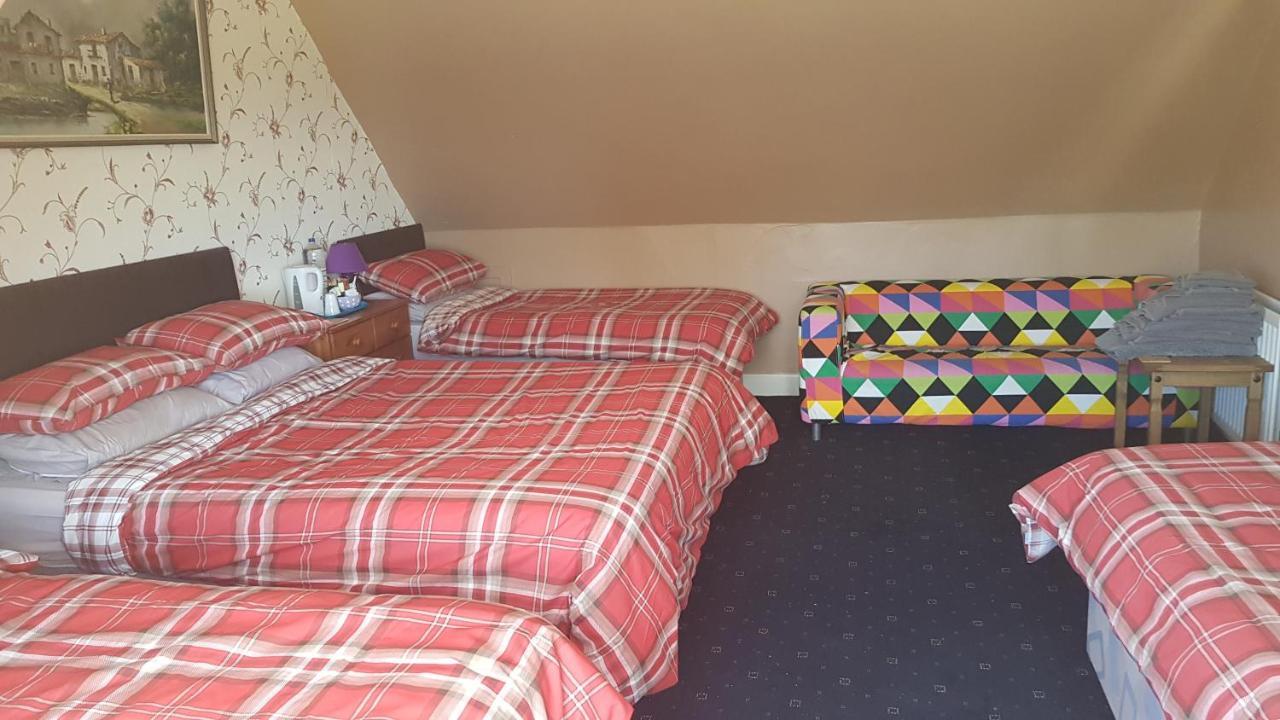 Victoria Cottage Saltcoats Bagian luar foto