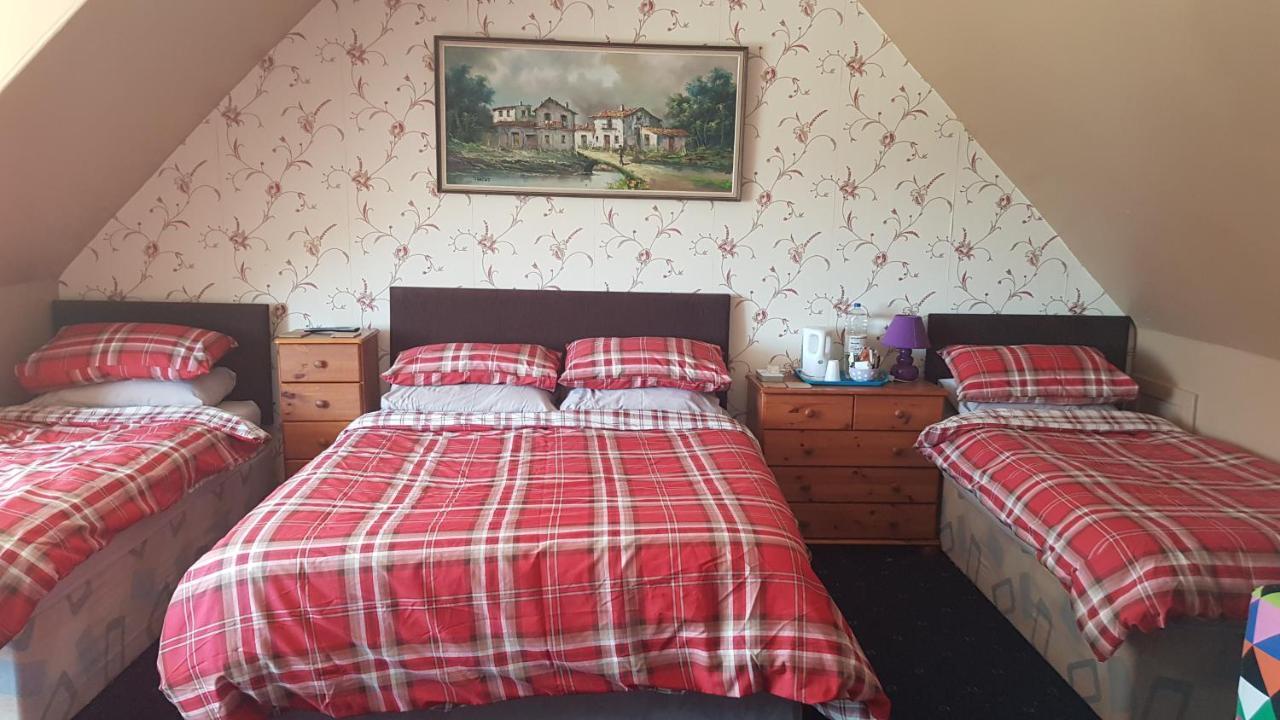 Victoria Cottage Saltcoats Bagian luar foto
