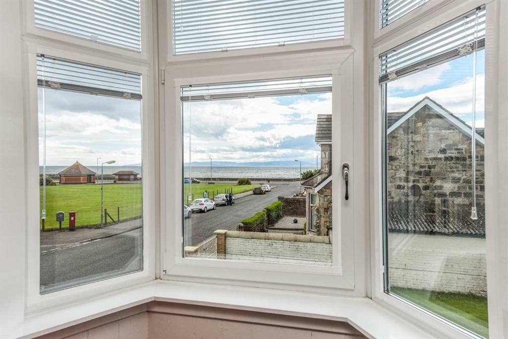 Victoria Cottage Saltcoats Bagian luar foto