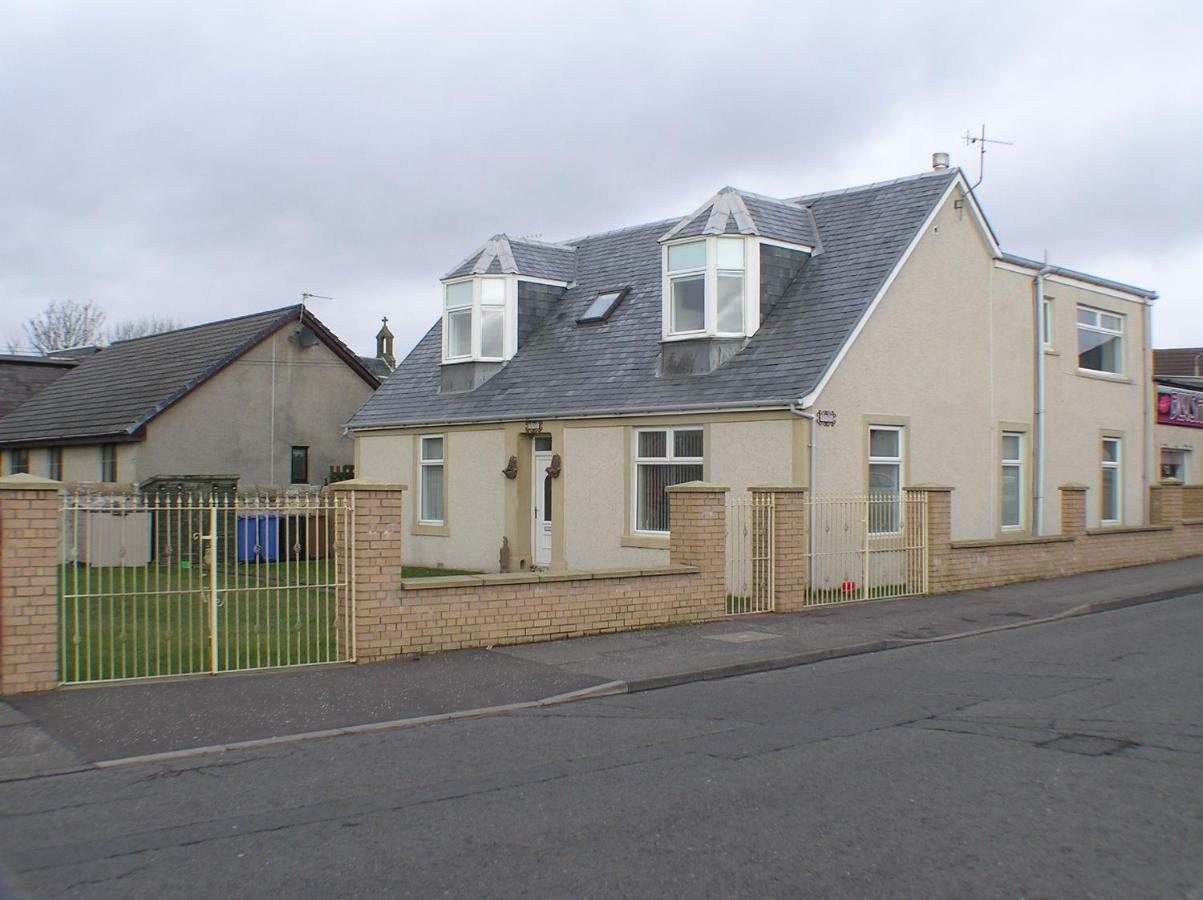 Victoria Cottage Saltcoats Bagian luar foto
