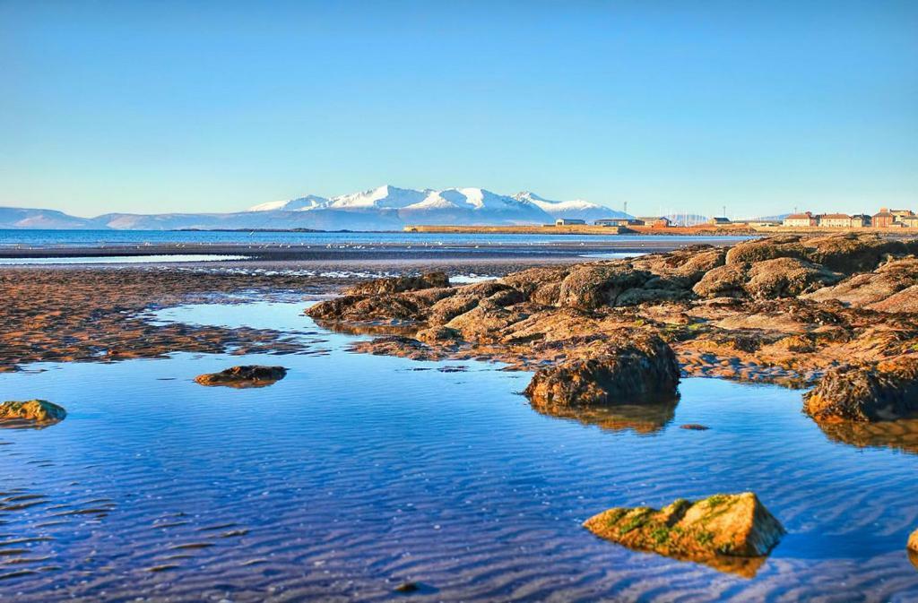 Victoria Cottage Saltcoats Bagian luar foto