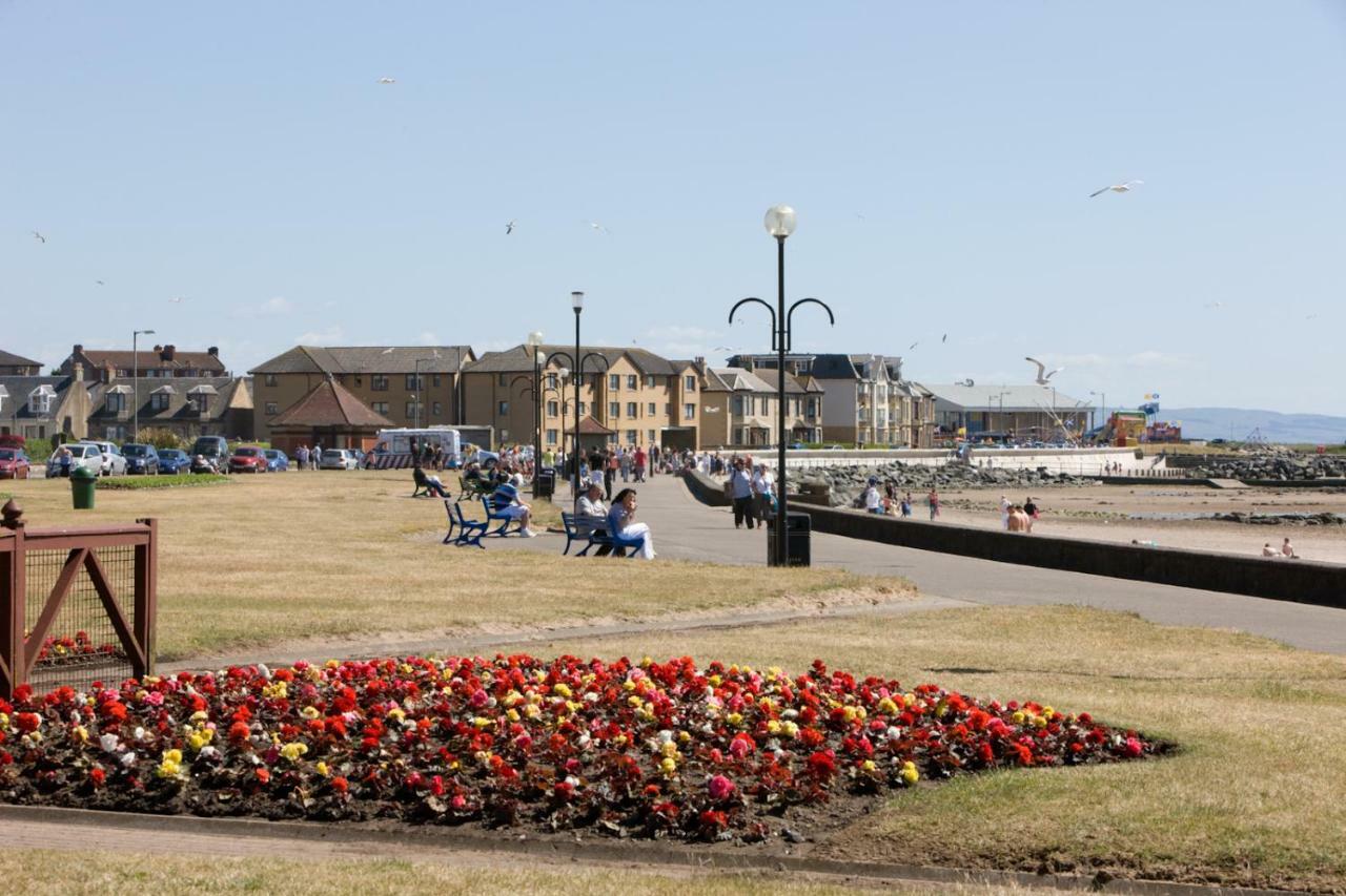 Victoria Cottage Saltcoats Bagian luar foto