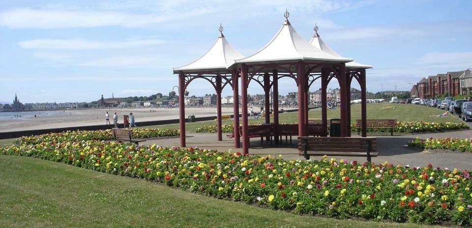Victoria Cottage Saltcoats Bagian luar foto