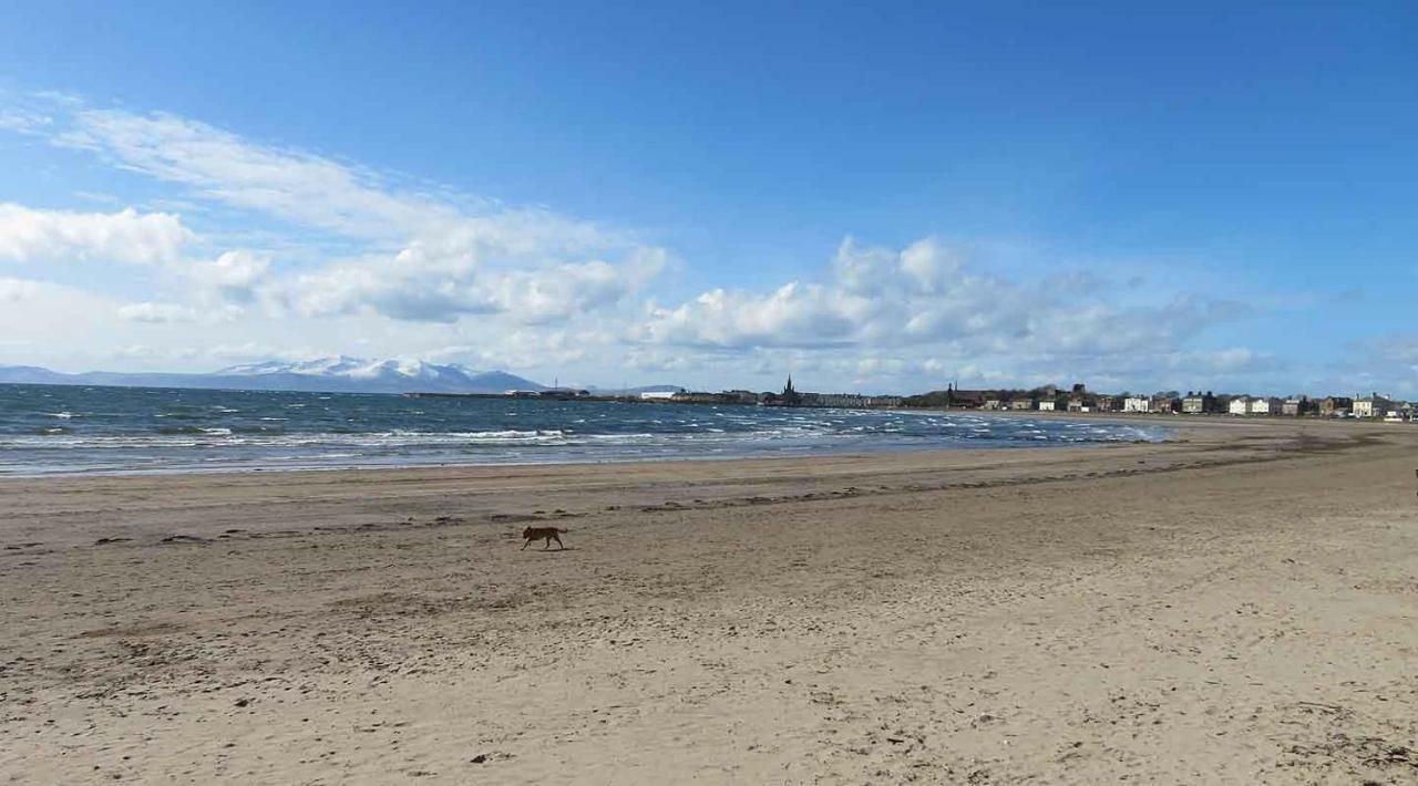 Victoria Cottage Saltcoats Bagian luar foto